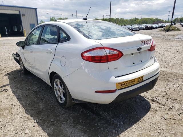 Photo 3 from auction – 2014 FORD FIESTA SE with VIN 3FADP4BJ5EM120459