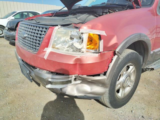 Photo 9 from auction – 2003 FORD EXPEDITION with VIN 1FMFU17L73LA68007
