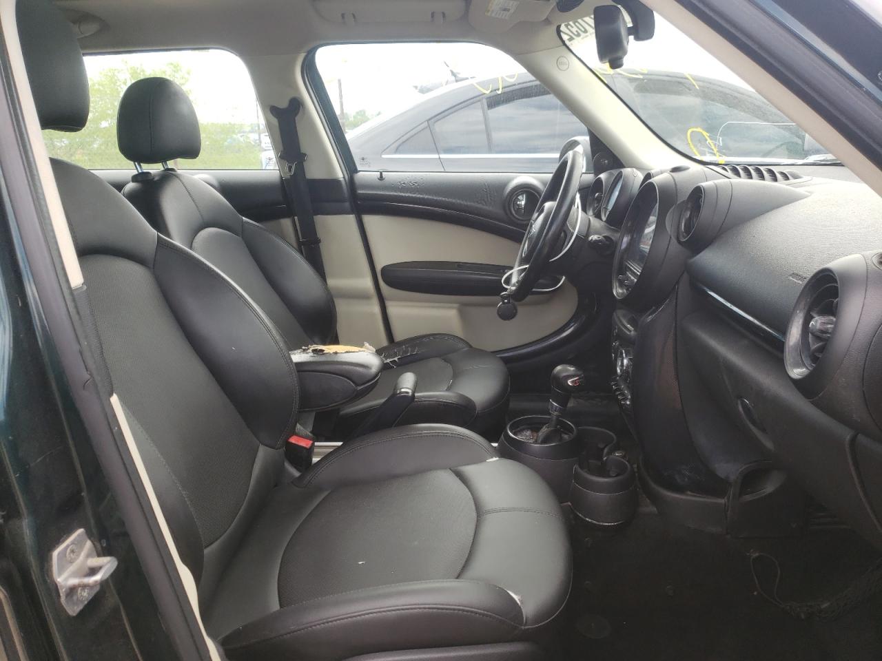 Photo 5 from auction – 2014 MINI COOPER S C with VIN WMWZC5C5XEWP38361