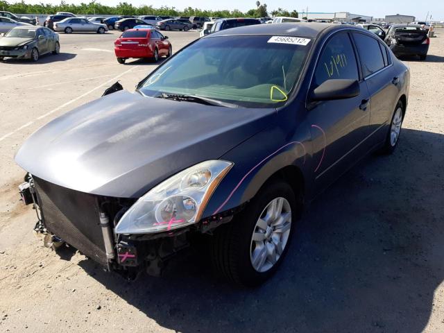 Photo 2 from auction – 2012 NISSAN ALTIMA BAS with VIN 1N4AL2AP2CN459000