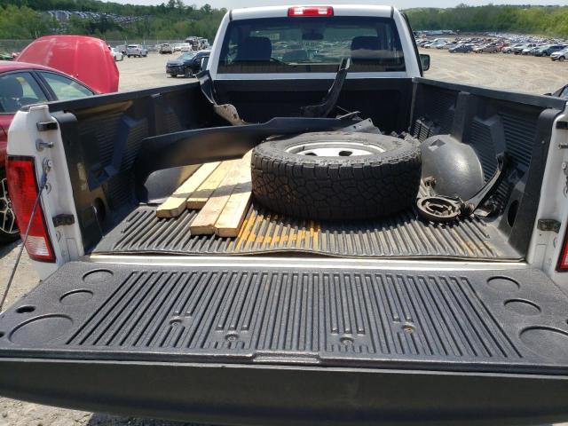Photo 6 from auction – 2016 RAM 1500 ST with VIN 3C6JR6DG6GG348225