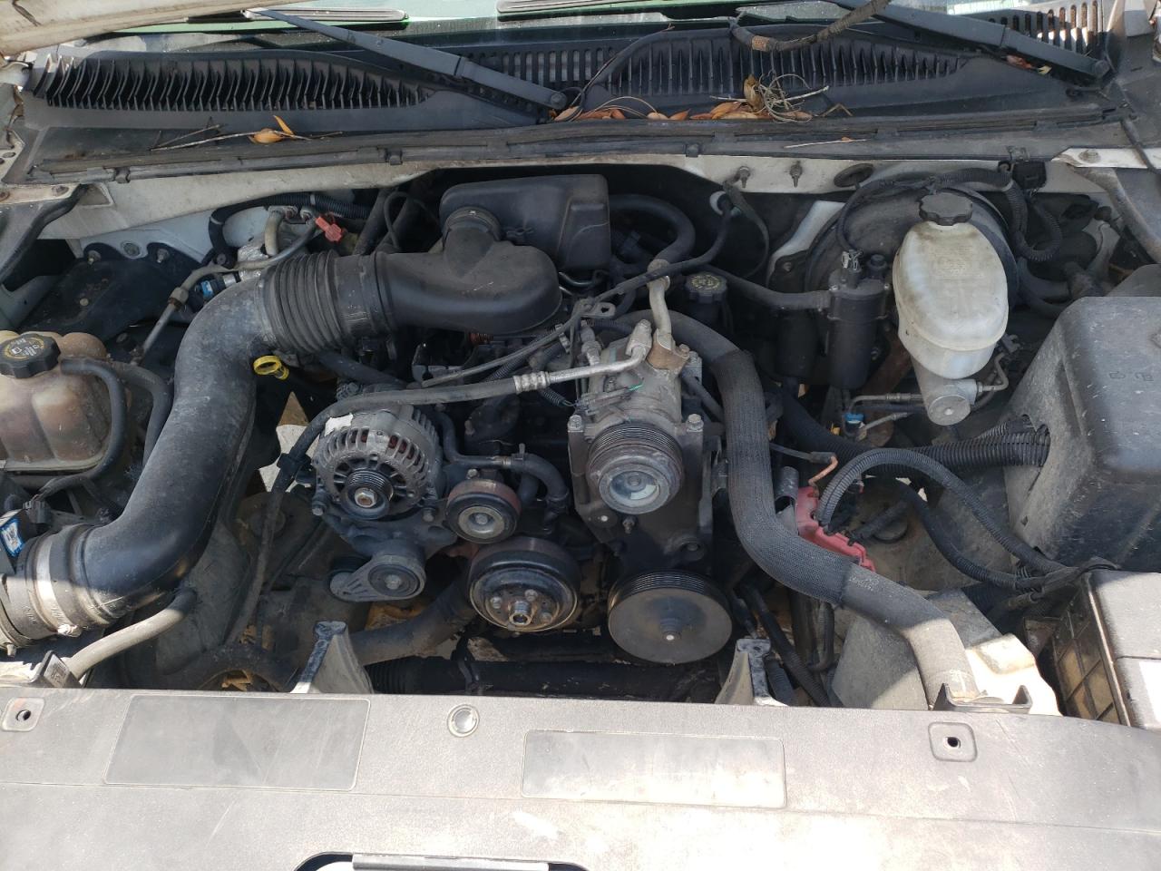 Photo 7 from auction – 2003 CHEVROLET SILVERADO with VIN 1GCEC14X83Z204894