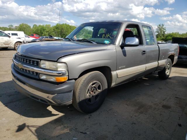 Photo 2 from auction – 2000 CHEVROLET SILVERADO with VIN 2GCEC19W0Y1100755
