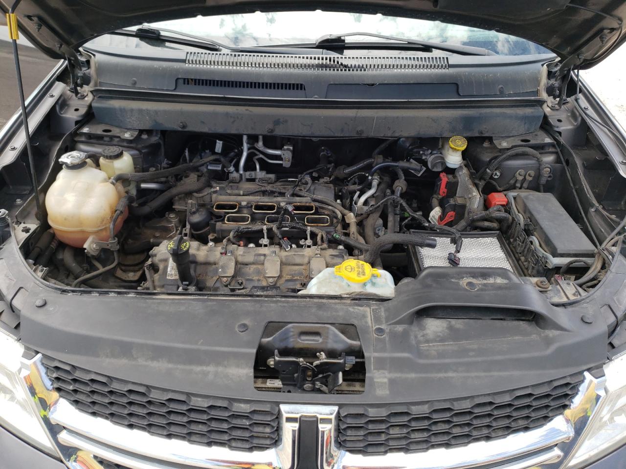 Photo 7 from auction – 2015 DODGE JOURNEY SX with VIN 3C4PDDBG7FT755565