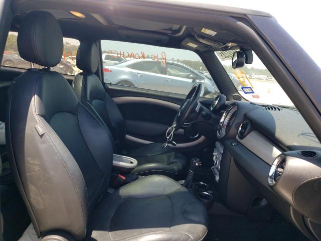 Photo 5 from auction – 2008 MINI COOPER S C with VIN WMWMM33538TP87581