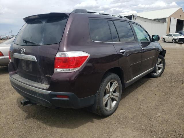 Photo 4 from auction – 2011 TOYOTA HIGHLANDER with VIN 5TDDK3EH4BS090524