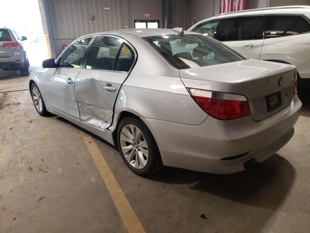 Фото 3 с аукциона – 2004 BMW 545 I с VIN WBANB33524B113402