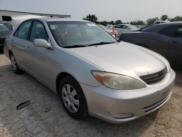 TOYOTA CAMRY LE 2002 with VIN 4T1BE32K42U584355 - Photo from auction