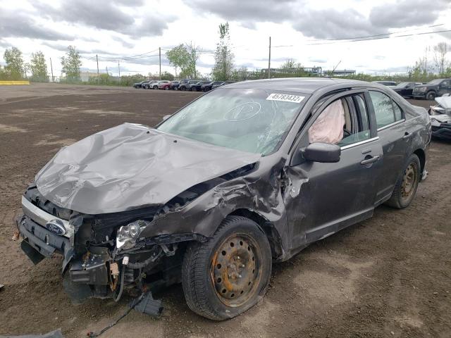 Photo 2 from auction – 2011 FORD FUSION SEL with VIN 3FAHP0JA8BR136083