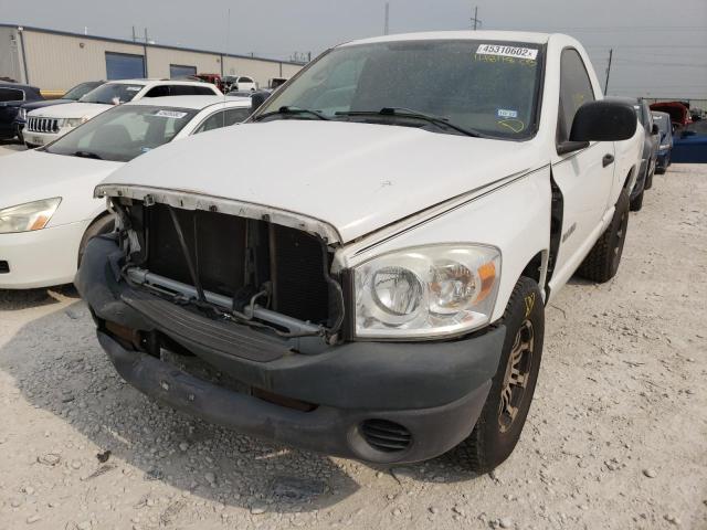 Photo 9 from auction – 2008 DODGE RAM 1500 S with VIN 1D7HA16K08J148112