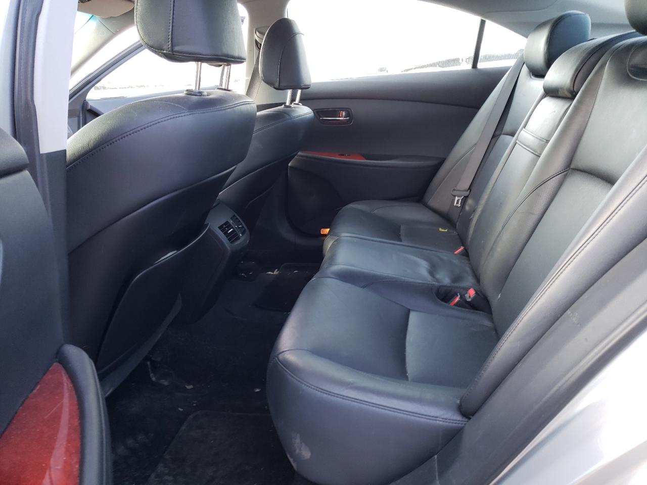 Photo 6 from auction – 2007 LEXUS ES 350 with VIN JTHBJ46G472033047