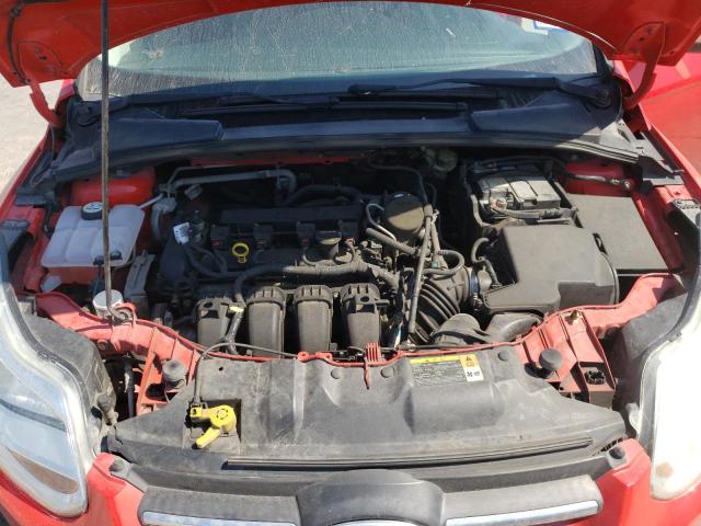 Photo 7 from auction – 2013 FORD FOCUS SE with VIN 1FADP3F26DL363937