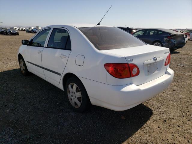 Photo 3 from auction – 2004 TOYOTA COROLLA CE with VIN 1NXBR32E24Z288123