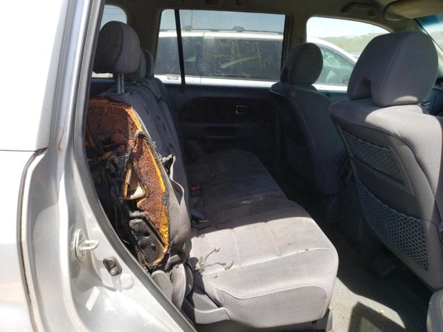 Photo 6 from auction – 2007 HONDA PILOT EX with VIN 2HKYF18477H516951