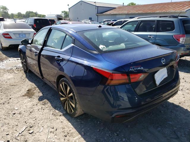 Photo 3 from auction – 2019 NISSAN ALTIMA SR with VIN 1N4BL4CVXKC109927