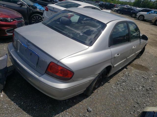 Photo 4 from auction – 2005 HYUNDAI SONATA GL with VIN KMHWF25S05A168765
