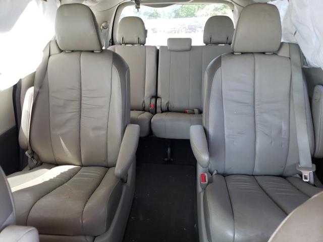 Photo 5 from auction – 2011 TOYOTA SIENNA XLE with VIN 5TDYK3DC2BS096815