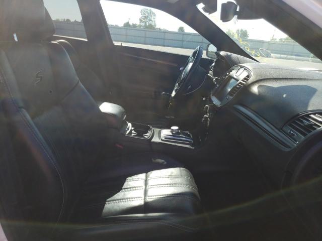 Photo 5 from auction – 2015 CHRYSLER 300 S with VIN 2C3CCABG0FH872658