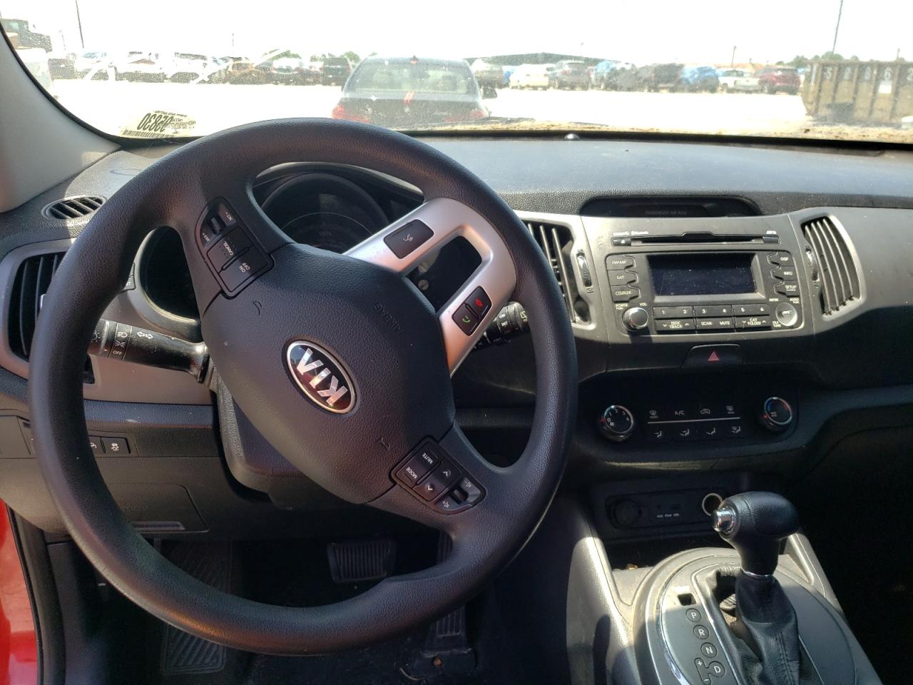 Photo 9 from auction – 2013 KIA SPORTAGE B with VIN KNDPB3A28D7456190