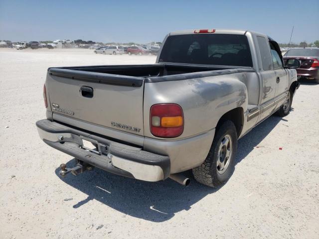Photo 4 from auction – 2001 CHEVROLET SILVERADO with VIN 2GCEC19T411145757