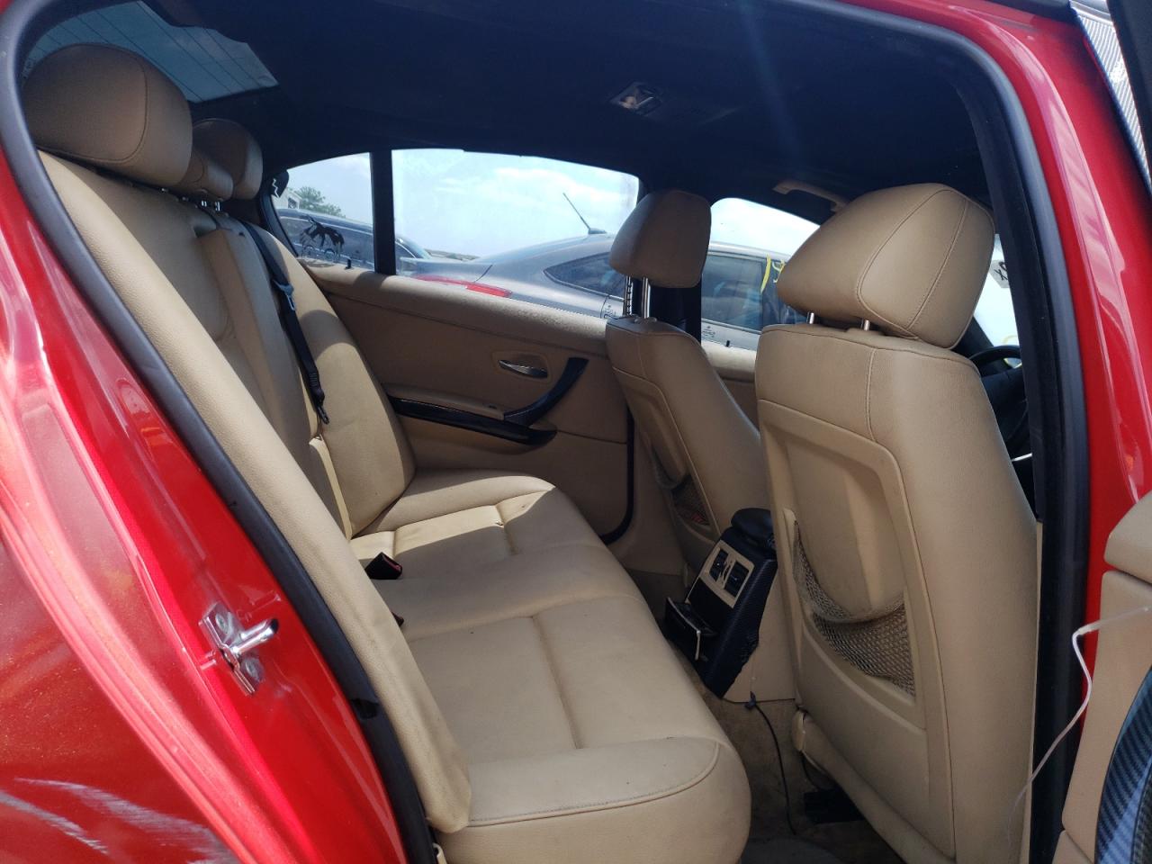 Photo 6 from auction – 2008 BMW 328 I with VIN WBAVA37528NL46570