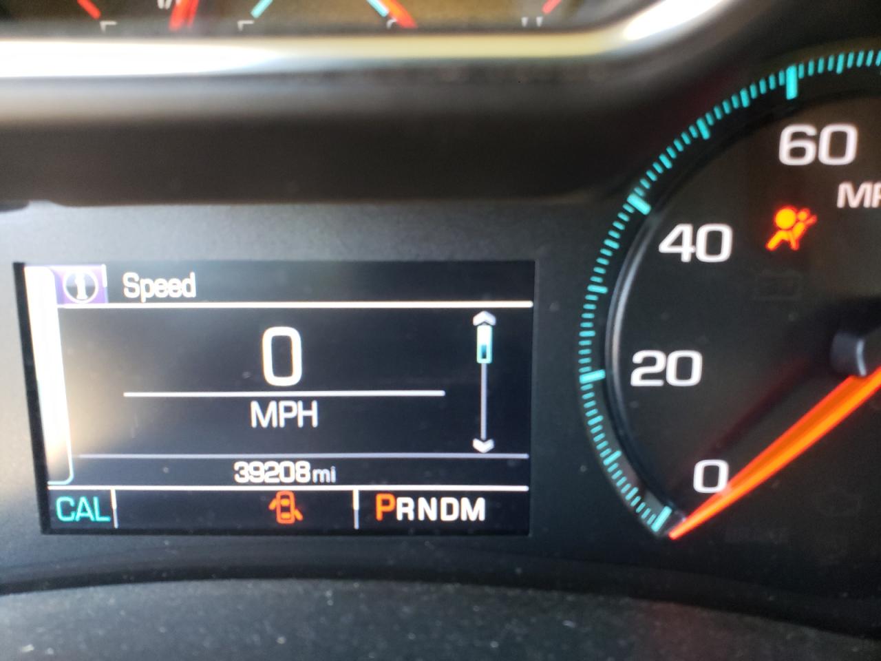 Photo 8 from auction – 2019 CHEVROLET IMPALA LS with VIN 2G11X5S38K9115077