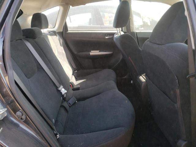 Foto 6 de la subasta – 2010 SUBARU IMPREZA 2. con VIN JF1GH6A68AH812913