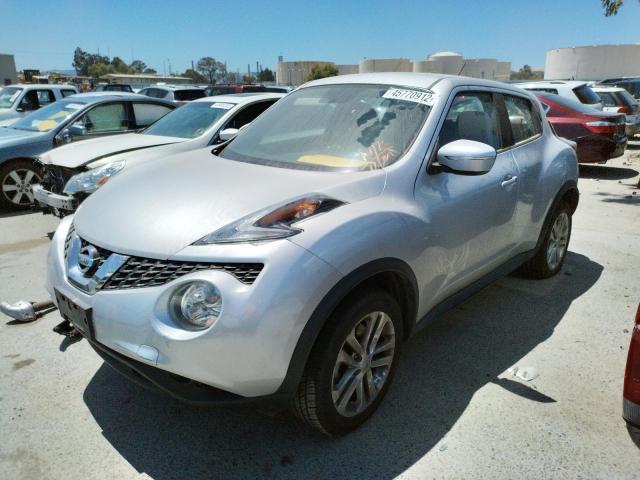 Photo 2 from auction – 2016 NISSAN JUKE S with VIN JN8AF5MR3GT602784