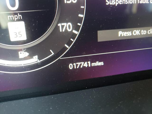 Photo 8 from auction – 2020 LAND ROVER RANGE ROVE with VIN SALGS2SE6LA599491