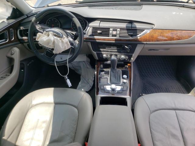 Photo 9 from auction – 2016 AUDI A6 PREMIUM with VIN WAUDFAFC3GN008367