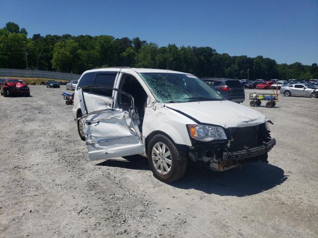 Photo 1 from auction – 2015 CHRYSLER TOWN & COU with VIN 2C4RC1BG3FR588148