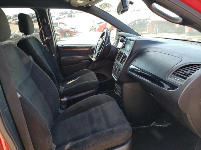 Photo 5 from auction – 2015 DODGE GRAND CARA with VIN 2C4RDGBG4FR687867