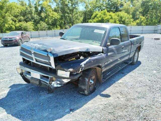 Photo 2 from auction – 2001 DODGE RAM 1500 with VIN 1B7HC13Y61J289270