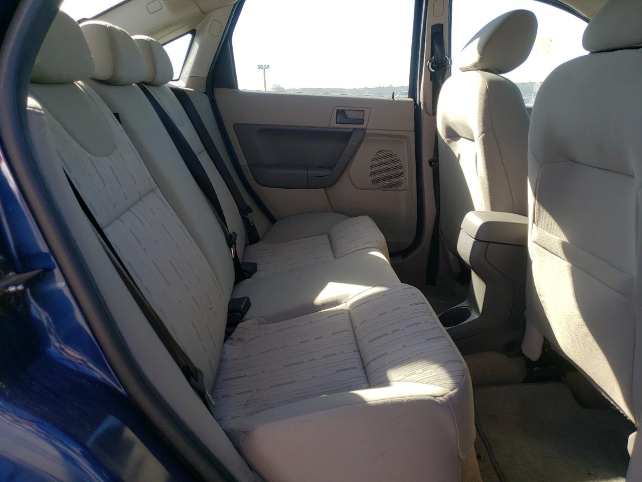 Photo 16 from auction – 2009 FORD FOCUS SE with VIN 1FAHP35N19W162885