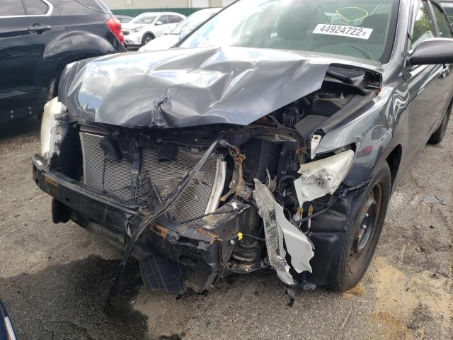 Photo 9 from auction – 2010 TOYOTA CAMRY BASE with VIN 4T1BF3EK9AU013497