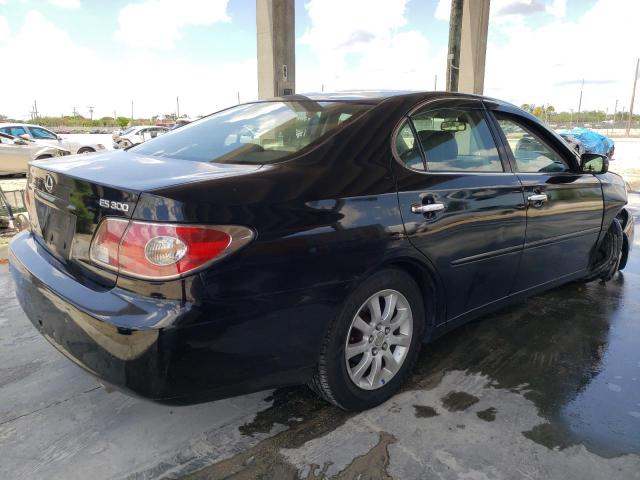 Photo 4 from auction – 2002 LEXUS ES 300 with VIN JTHBF30G525009190