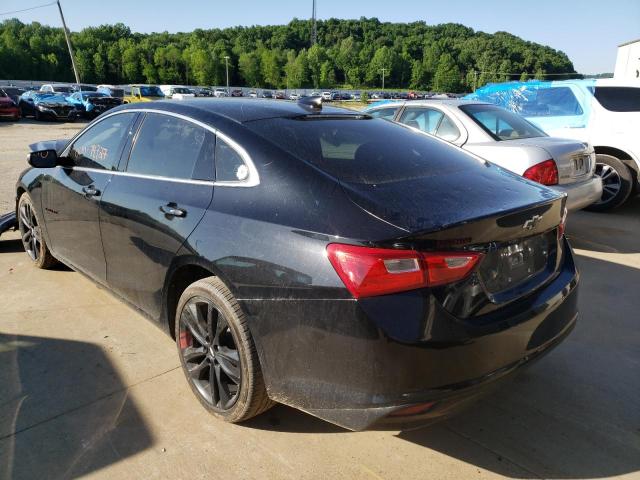 Photo 3 from auction – 2018 CHEVROLET MALIBU LT with VIN 1G1ZD5ST2JF120115