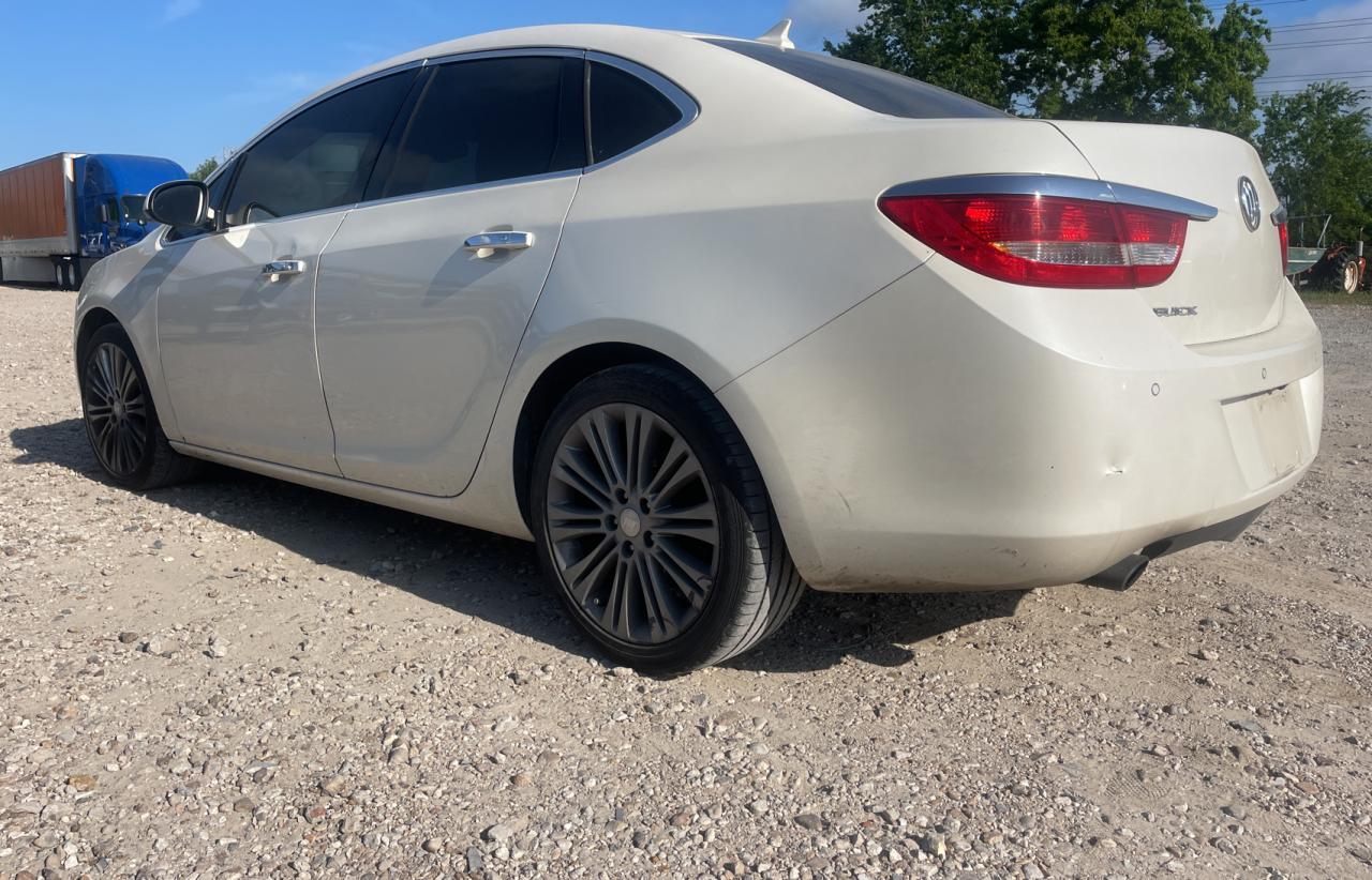 Photo 3 from auction – 2013 BUICK VERANO with VIN 1G4PS5SK5D4130645