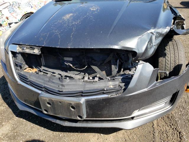 Photo 9 from auction – 2015 CADILLAC ATS with VIN 1G6AG5RX4F0133238