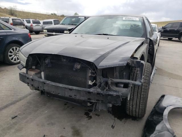 Photo 9 from auction – 2014 DODGE CHARGER SE with VIN 2C3CDXBGXEH266430