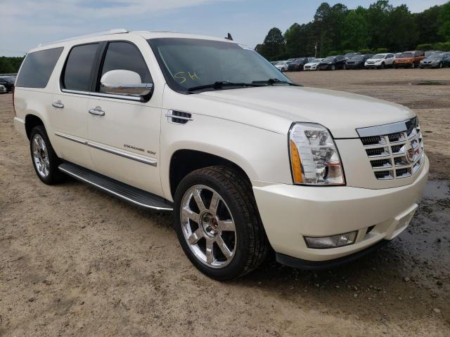 CADILLAC ESCALADE E 2009 z numerem VIN 1GYFK26279R292385 - Zdjęcie z aukcji