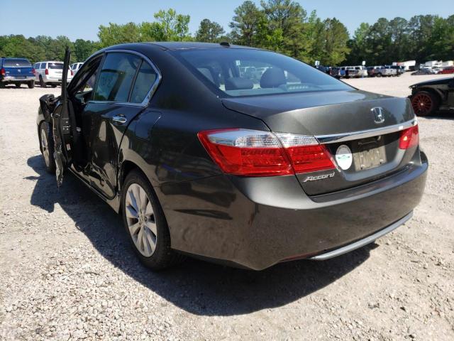 Photo 3 from auction – 2015 HONDA ACCORD EXL with VIN 1HGCR2F84FA046060