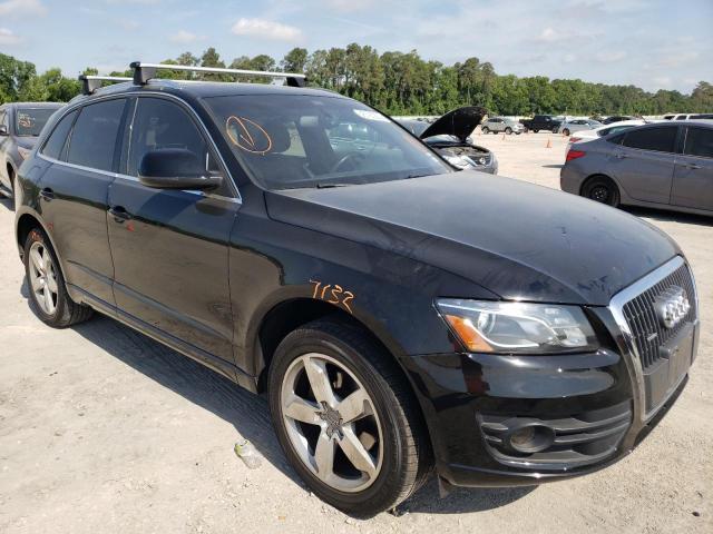 AUDI Q5 PREMIUM 2011 مع رقم تعريف المركبة WA1LFAFP2BA106737 - صورة من المزاد