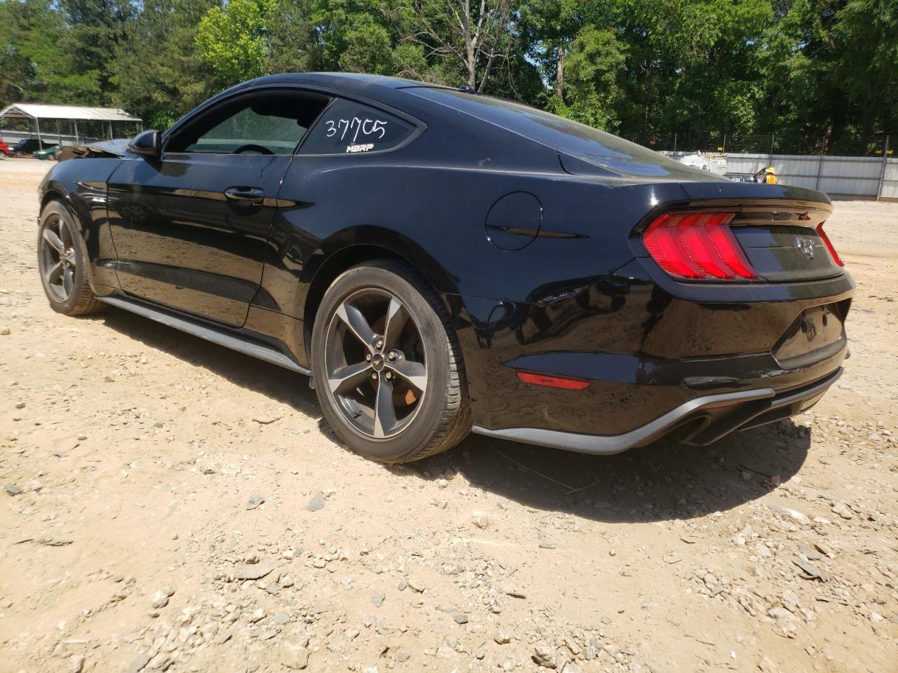 Photo 3 from auction – 2019 FORD MUSTANG with VIN 1FA6P8TH8K5189319