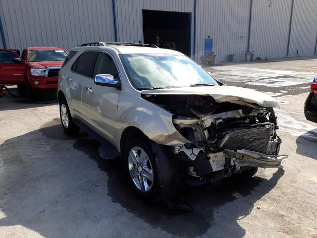 CHEVROLET EQUINOX LT 2014 with VIN 2GNALDEK7E6233604 - Photo from auction