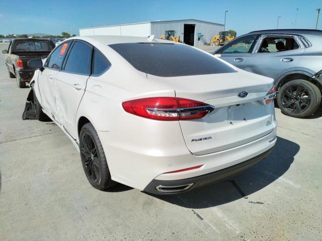 Photo 3 from auction – 2019 FORD FUSION SE with VIN 3FA6P0T93KR251944
