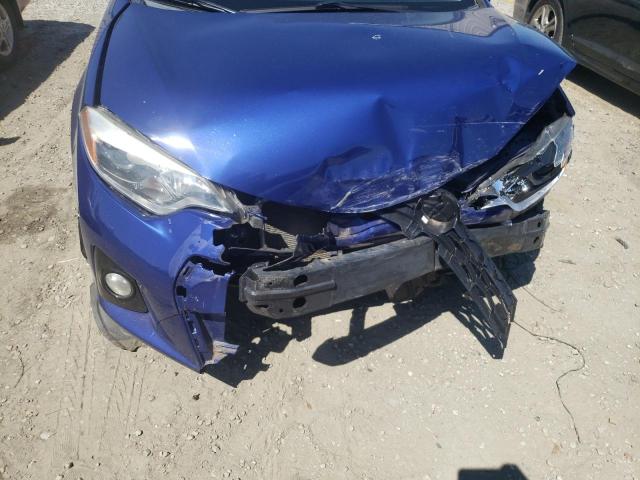 Photo 7 from auction – 2014 TOYOTA COROLLA L with VIN 2T1BURHE2EC133261