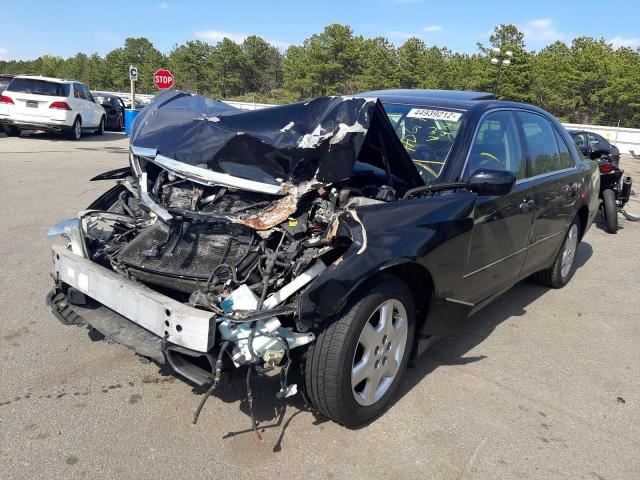 Photo 2 from auction – 2006 LEXUS LS 430 with VIN JTHBN36F665038480
