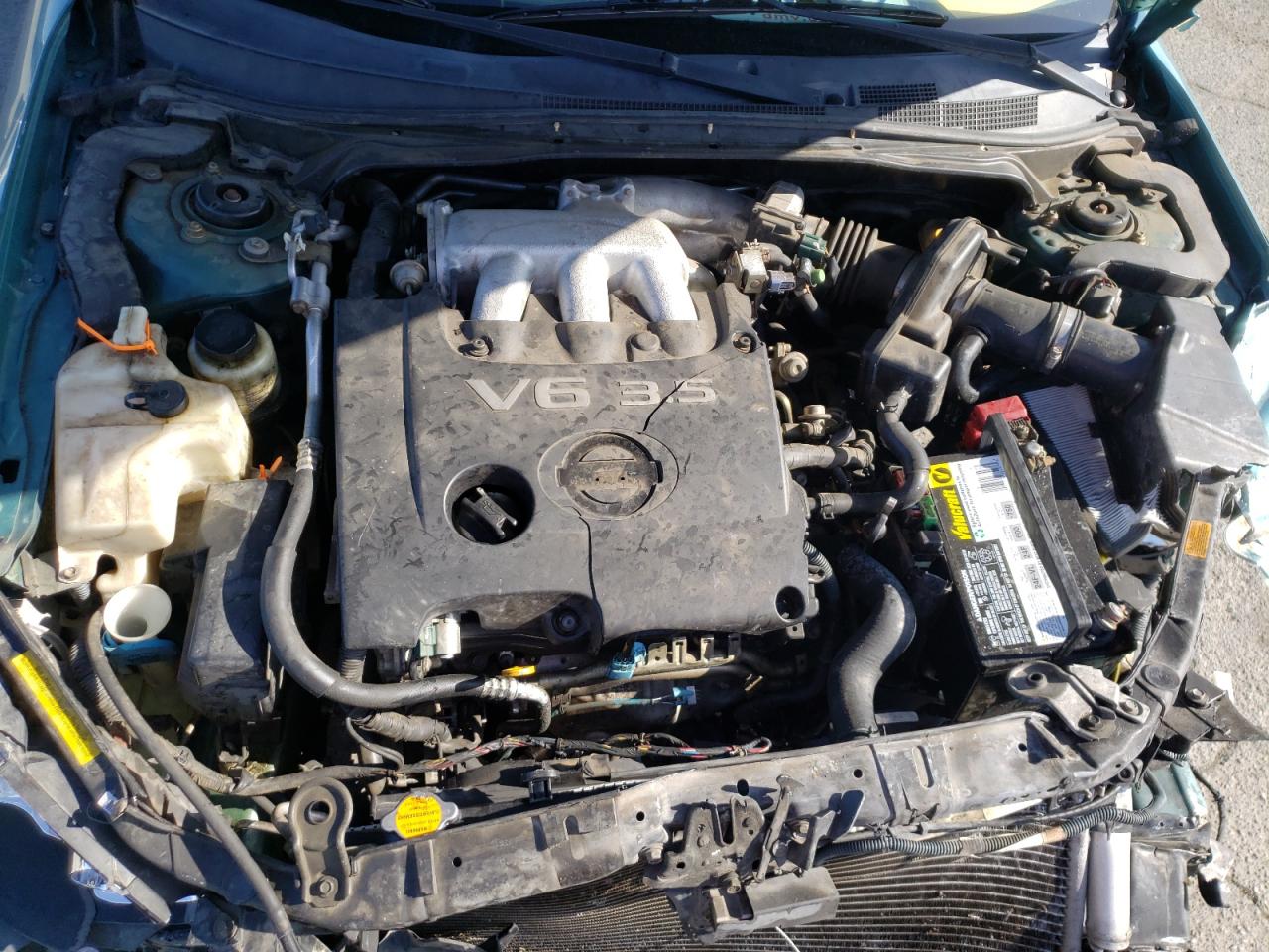 Photo 7 from auction – 2003 NISSAN ALTIMA SE with VIN 1N4BL11E93C209309
