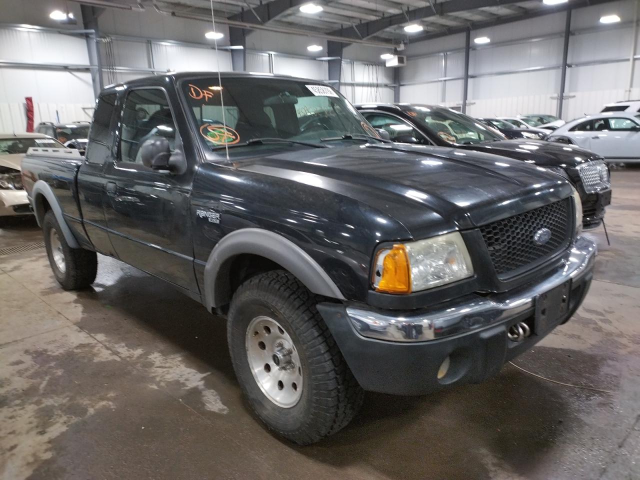 FORD RANGER SUP 2003 with VIN 1FTZR45E23PB72096 - Photo from auction